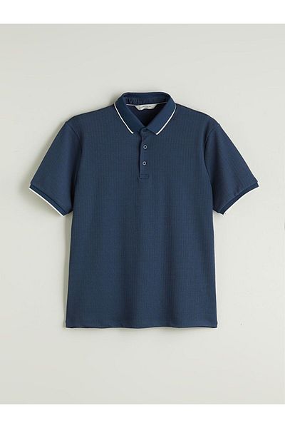 LC Waikiki Ανδρικό μπλουζάκι LCW Vision Polo Neck