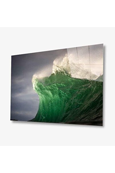 idealizbiz Tablă din sticlă de apă 4 mm Sticlă călită durabilă