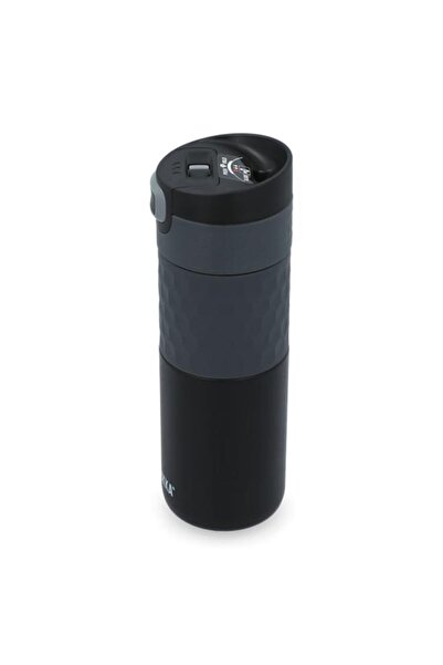 Generic Kambukka Etna Grip Thermal Mug Black and Grey 500ml 11-01010
