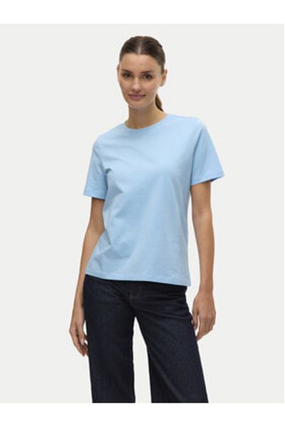 Vero Moda Tricou damă 10316991 albastru