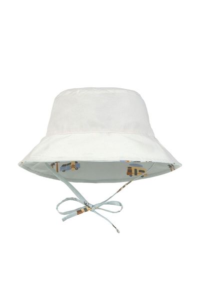 Lassig Bucket Hat Camper Uv Protection Hat Sea Foam