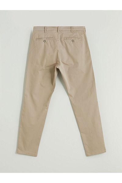 LC Waikiki Ανδρικό παντελόνι Chino LCWAIKIKI Classic Slim Fit