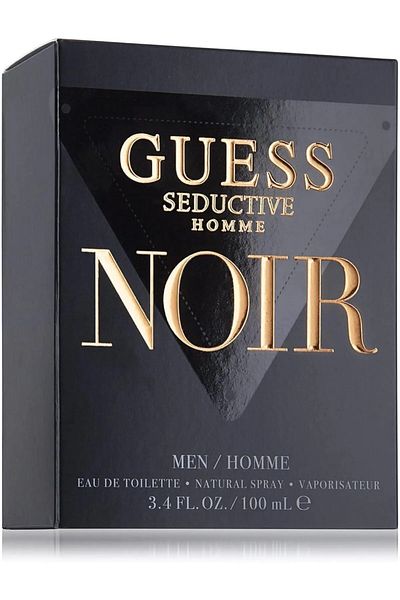 Guess Seductive Homme Noir for Men EDT 100ml
