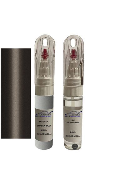 YLKRS AUTOMOTIVE Kit retus vopsea touch up BMW 6 Series W06 (Frozen Bronze)
