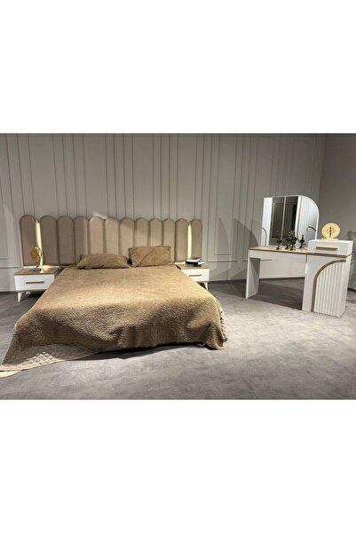 SENSES MOBİLYA Yatak Odası Takımı - BOHEM