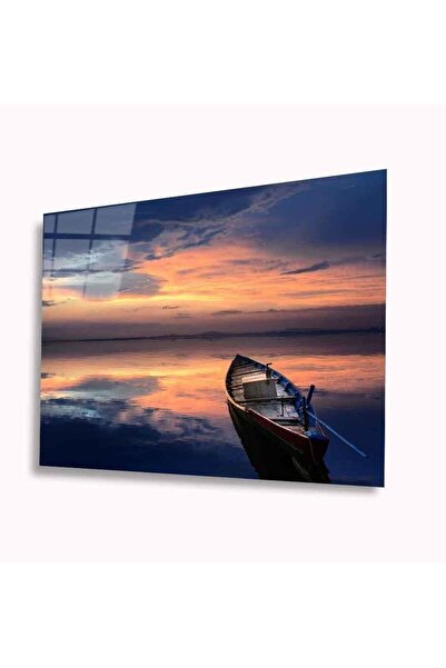 idealizbiz Kajak stakleni sto 4mm izdržljivo kaljeno staklo