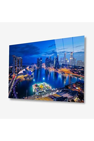 idealizbiz Sticlă de masă 4 mm Sticlă temperată durabilă