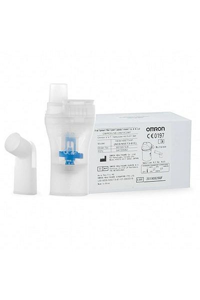 Omron غرفة الطب