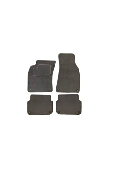 motor starter Set 4 covorase mocheta, pentru FORD FOCUS II 07.2004-09.2012, gri