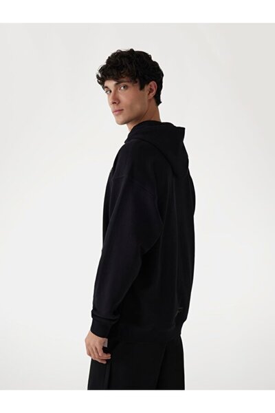 Guess Emis Erkek Aktif Sweatshirt