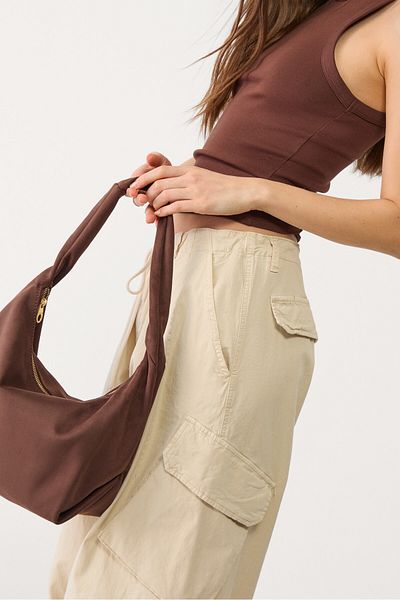 Stradivarius Shoulder bag with strap detail