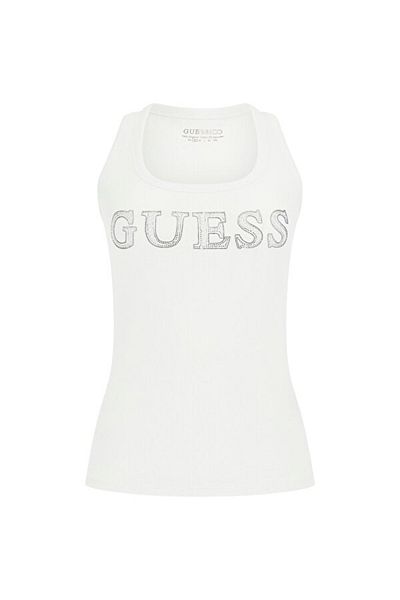 Guess Sl Embellished Women's Top