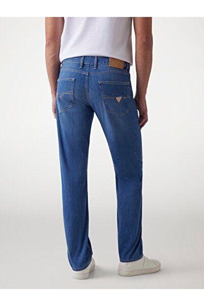 Guess Ανδρικό τζιν με Slim Fit Angels