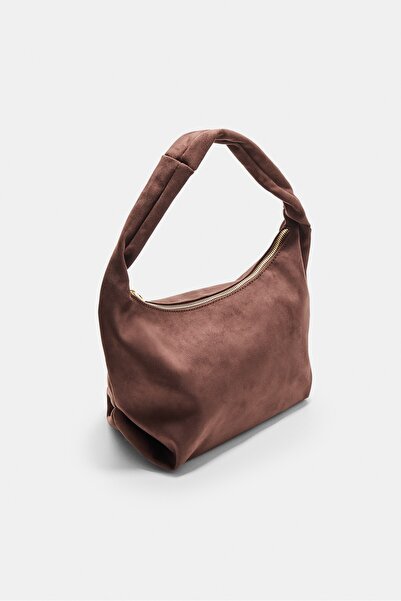 Stradivarius Shoulder bag with strap detail