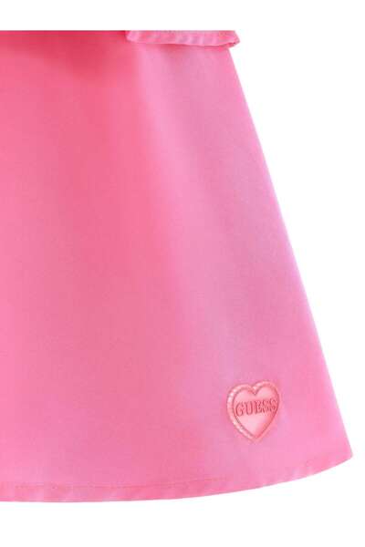 Guess Poplin Girl's Skirt