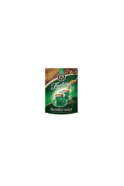 Fortuna Kavárna Macinata Fortuna Rendez-Vous instantní, 50 g