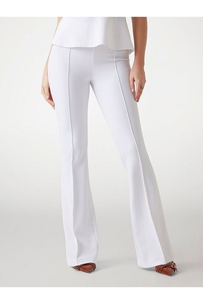 Guess New Flared Women's Flare Fit Trousers