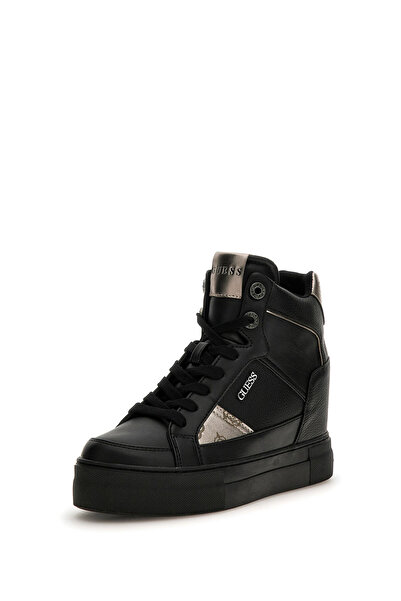 Guess Hidden Heel Sneaker Shoes SHOES FL7FRI ELE12 BLACK