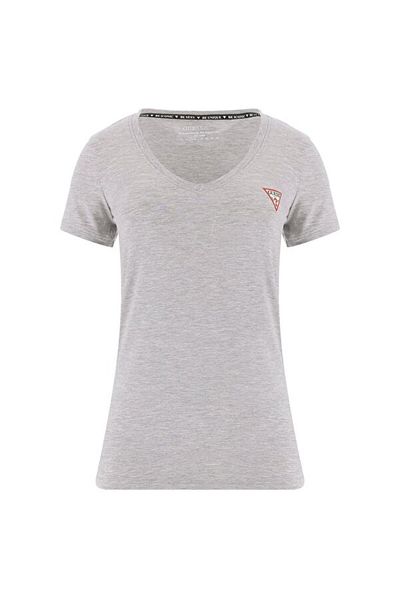 Guess Mini Triangle Women's Slim Fit T-shirt