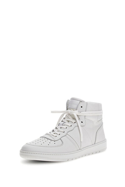 Guess Collegium Destroyer Erkek Deri Sneaker