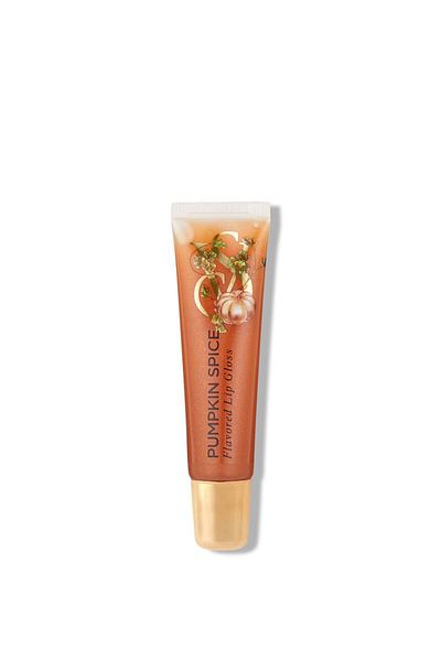 Victoria's Secret Lip Gloss, Flavored Pumpkin Spice, Victoria's Secret, 13 ml
