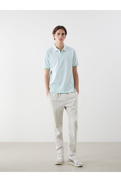 LC Waikiki Xside Polo Collar Men's T-Shirt