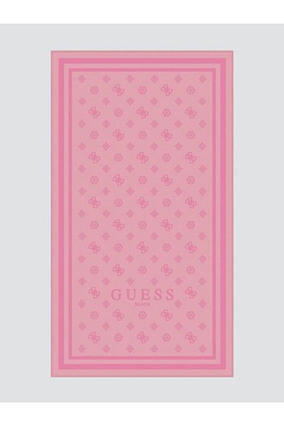 Guess Towel Unisex Beach Towel