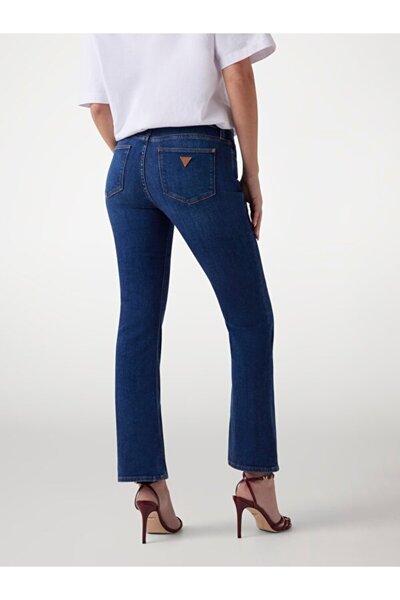 Guess Sexy Boot Kadın Boot Cut Jean
