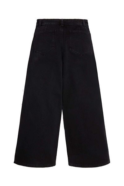 Guess Bull Girl's Palazzo Fit Pants