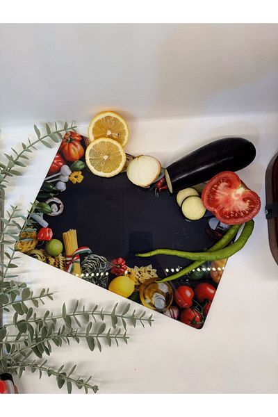 BUCOLIC Buco Glass Cutting Board