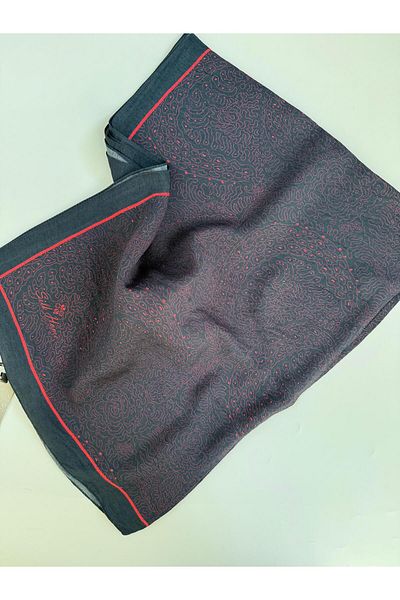 Silk Home Nazenin Pattern Mayda Shawl