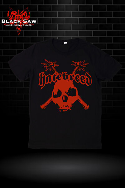 Tarzsokak Hatebreed Metalcore KODSİYAHSAW