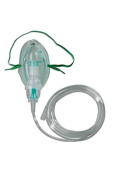 NOVAMED Nebulizer Mask Kit Kid