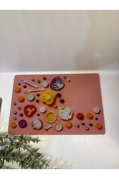 BUCOLIC Buco Glass Cutting Board