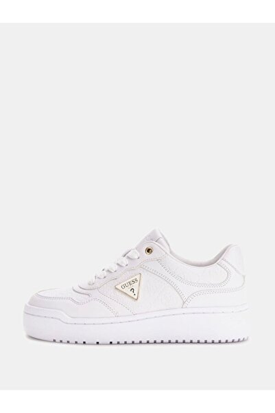 Guess Sneakers GUESS SNEAKER damă albi