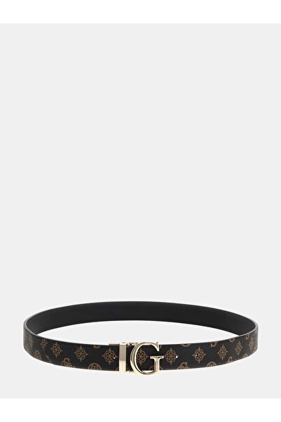 Guess Masie Adjustable Double Sided Women's Belt