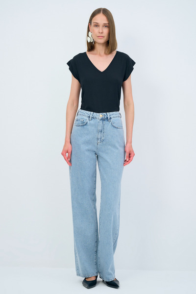 adL Bol Paça Pantolon