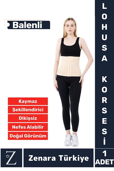Zenara Special Production Body Shaping, Shrinking and Recovering Postpartum Underwire Maternity Corset