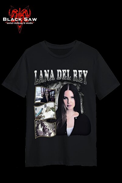 Tarzsokak Λάνα Ντελ Ρέι με σχέδια KODSİYAHSAW