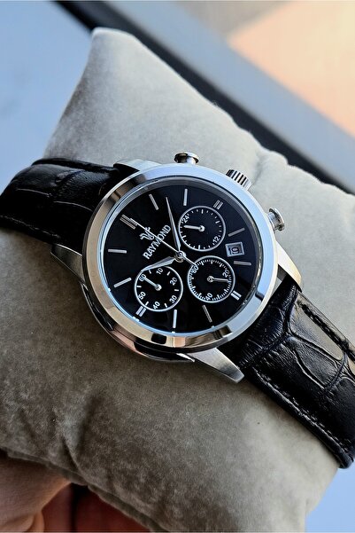 Raymond Rym-4769 Retro Leather Women Wristwatch