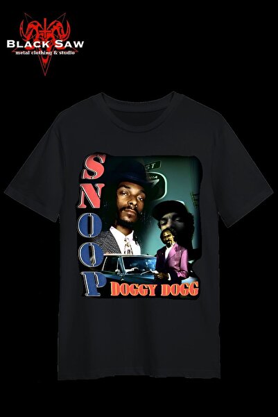 Tarzsokak سنووب دوج منقوشة KODSİYAHSAW