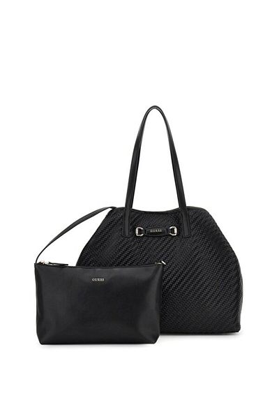 Guess Geantă de umăr pentru femei Vikky II Straw HWGW 9318290