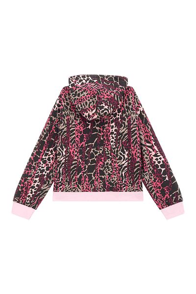 Guess HOODED LS ACTIVE TOP