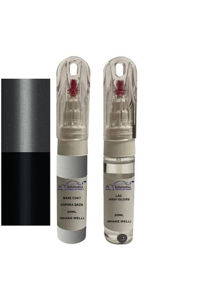 YLKRS AUTOMOTIVE Kit retus vopsea touch up Renault Austral RYUY (Comb. of KQG/GNE)