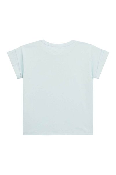 Guess Girl's Boxy Fit T-shirt