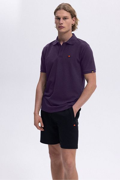 Ellesse Ανδρικό μπλουζάκι Polo Neck EM460-1-PR