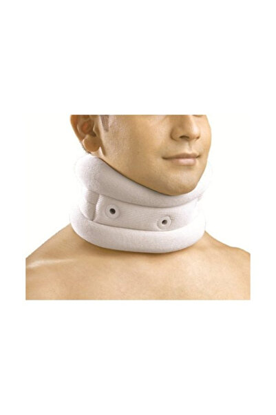 Dyna طوق عنق فضي متوسط