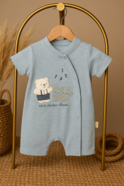 Flexi ERKEK BEBEK NAKIŞLI TULUM