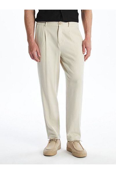 LC Waikiki Ανδρικό παντελόνι LCW Vision Standard Fit