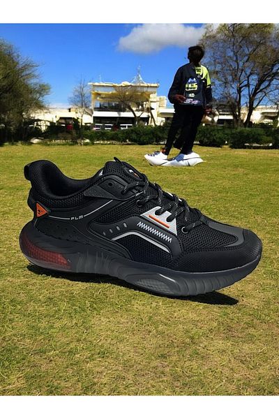 PLARIUM Konay 005 Memory Foam Sole Balloon Sole Sports Shoes